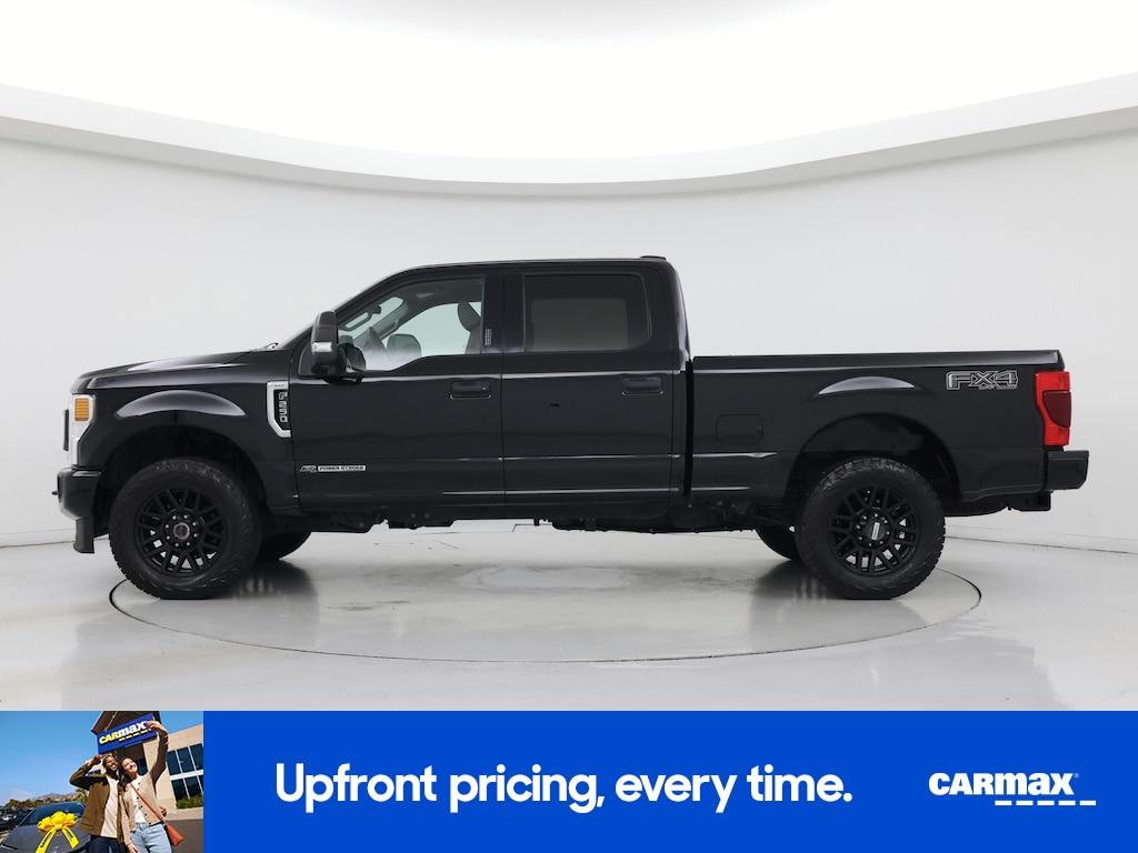 used 2022 Ford F-250 car, priced at $47,998