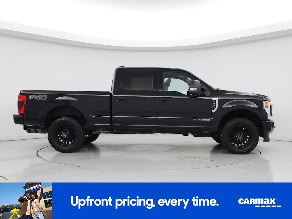 used 2022 Ford F-250 car, priced at $47,998