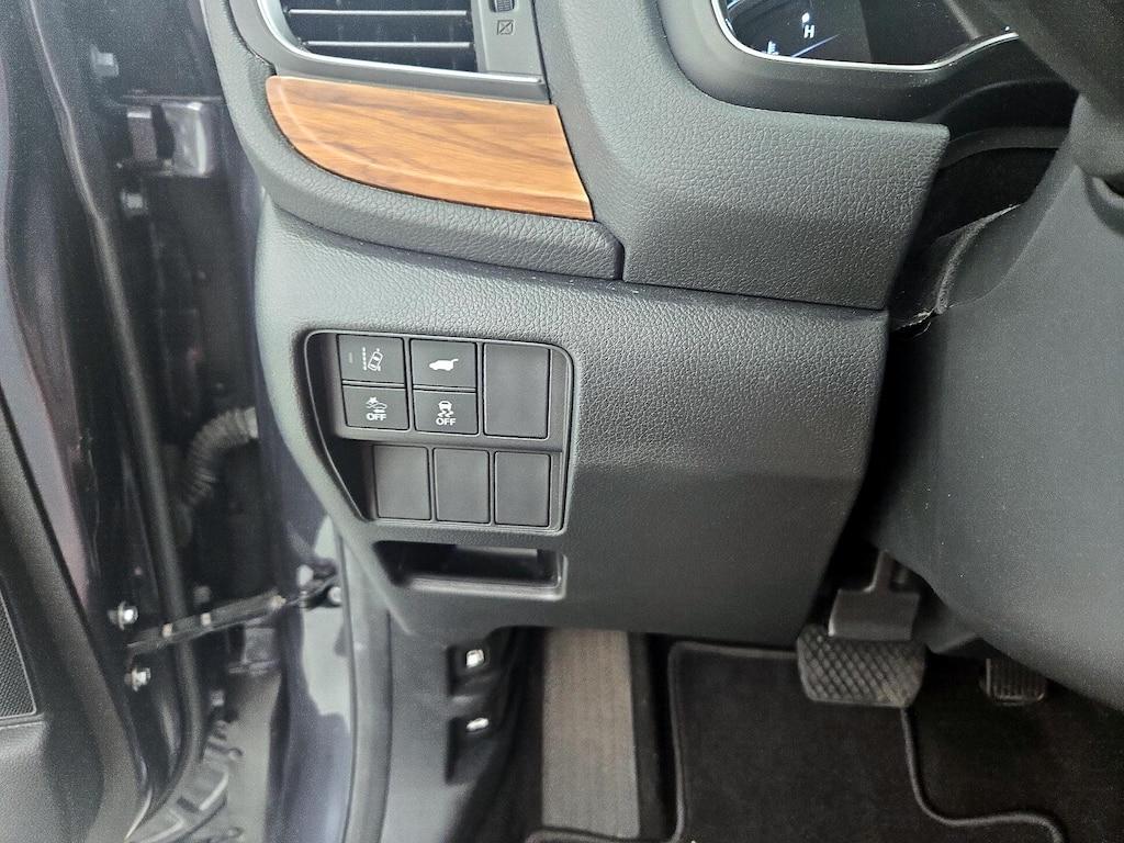 used 2017 Honda CR-V car, priced at $23,998