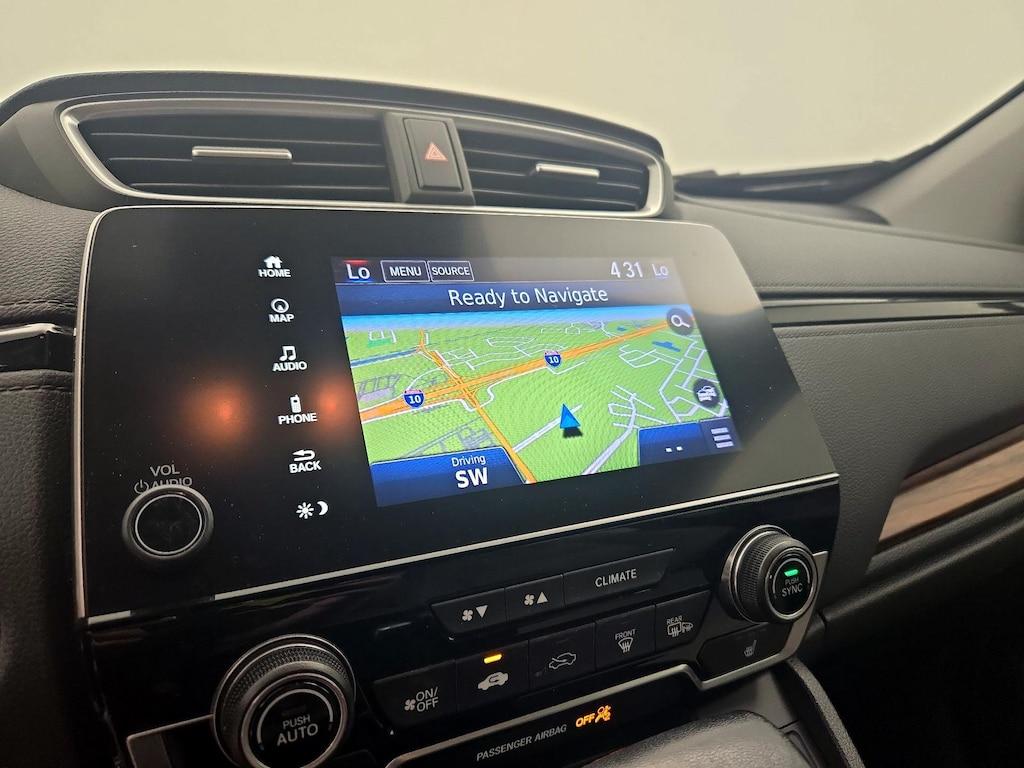 used 2017 Honda CR-V car, priced at $23,998