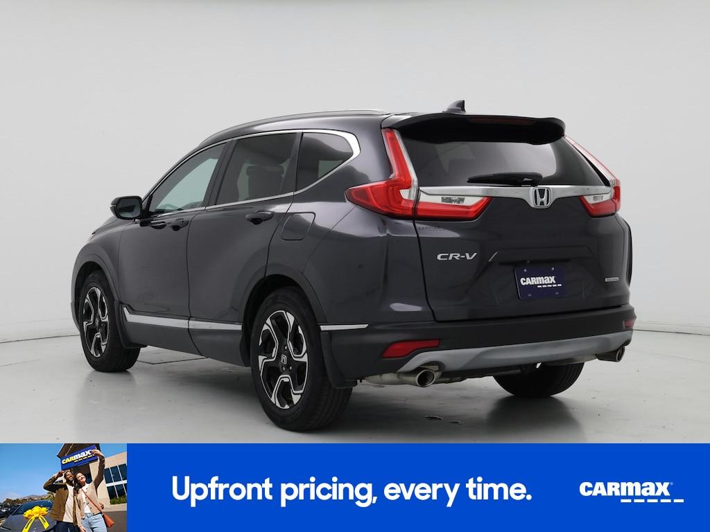 used 2017 Honda CR-V car, priced at $23,998