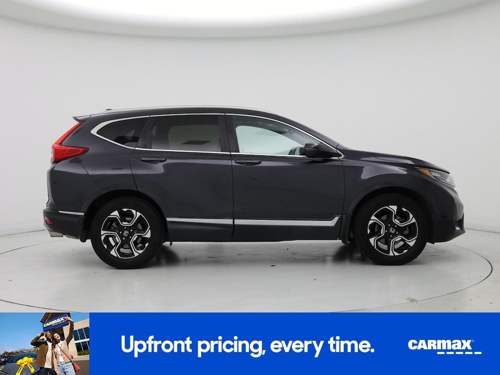 used 2017 Honda CR-V car, priced at $23,998