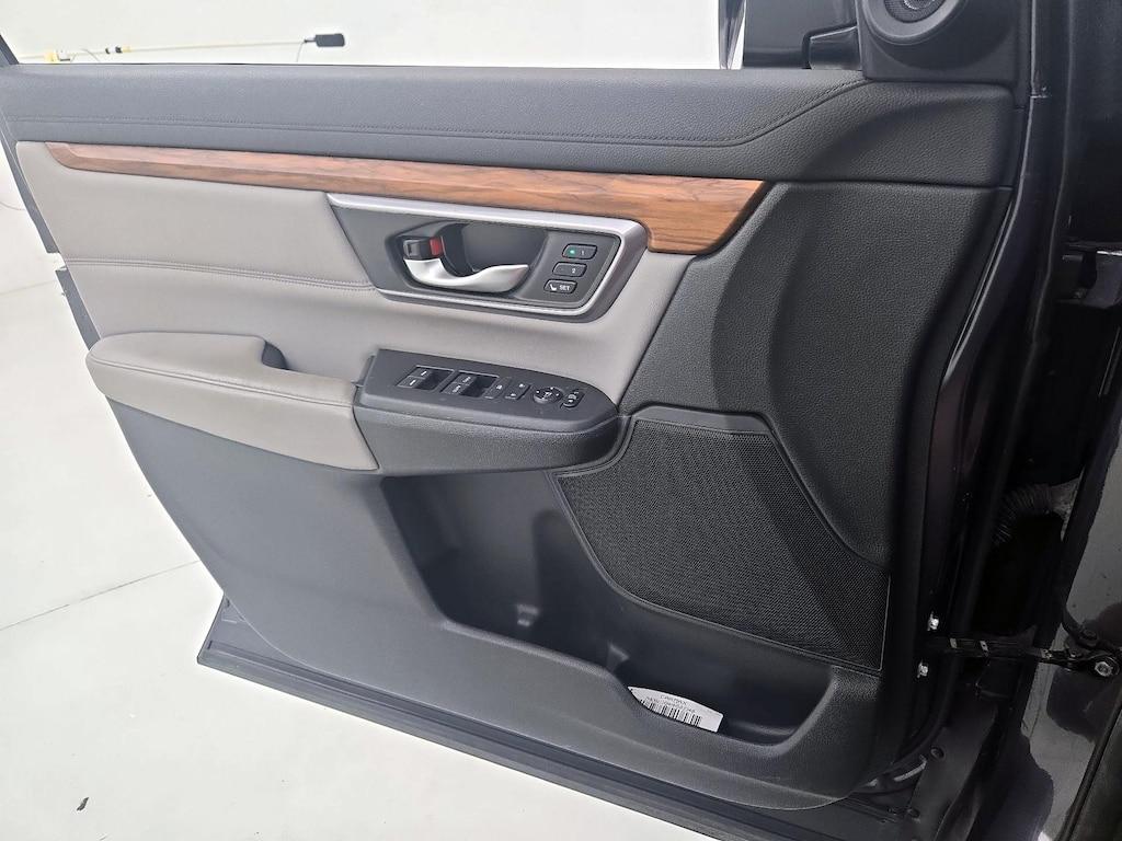 used 2017 Honda CR-V car, priced at $23,998