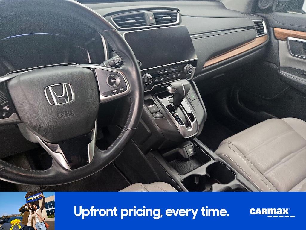 used 2017 Honda CR-V car, priced at $23,998