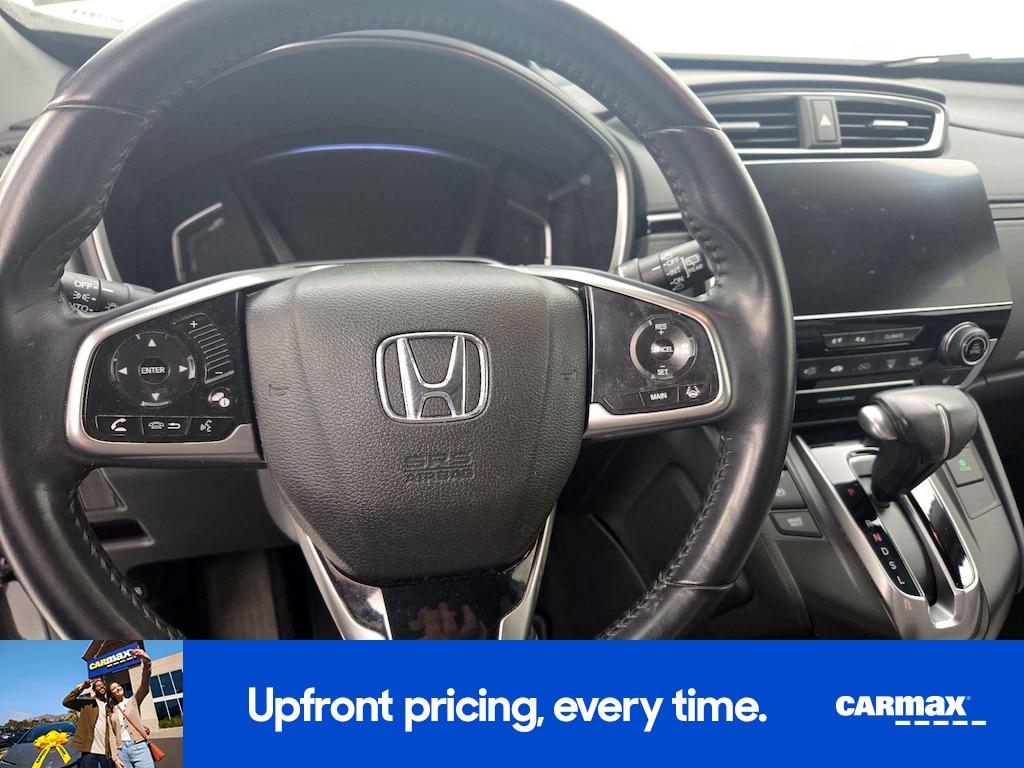 used 2017 Honda CR-V car, priced at $23,998