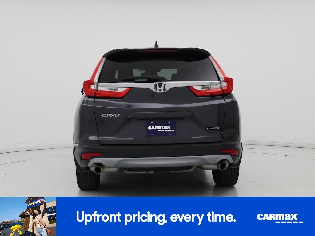 used 2017 Honda CR-V car, priced at $23,998