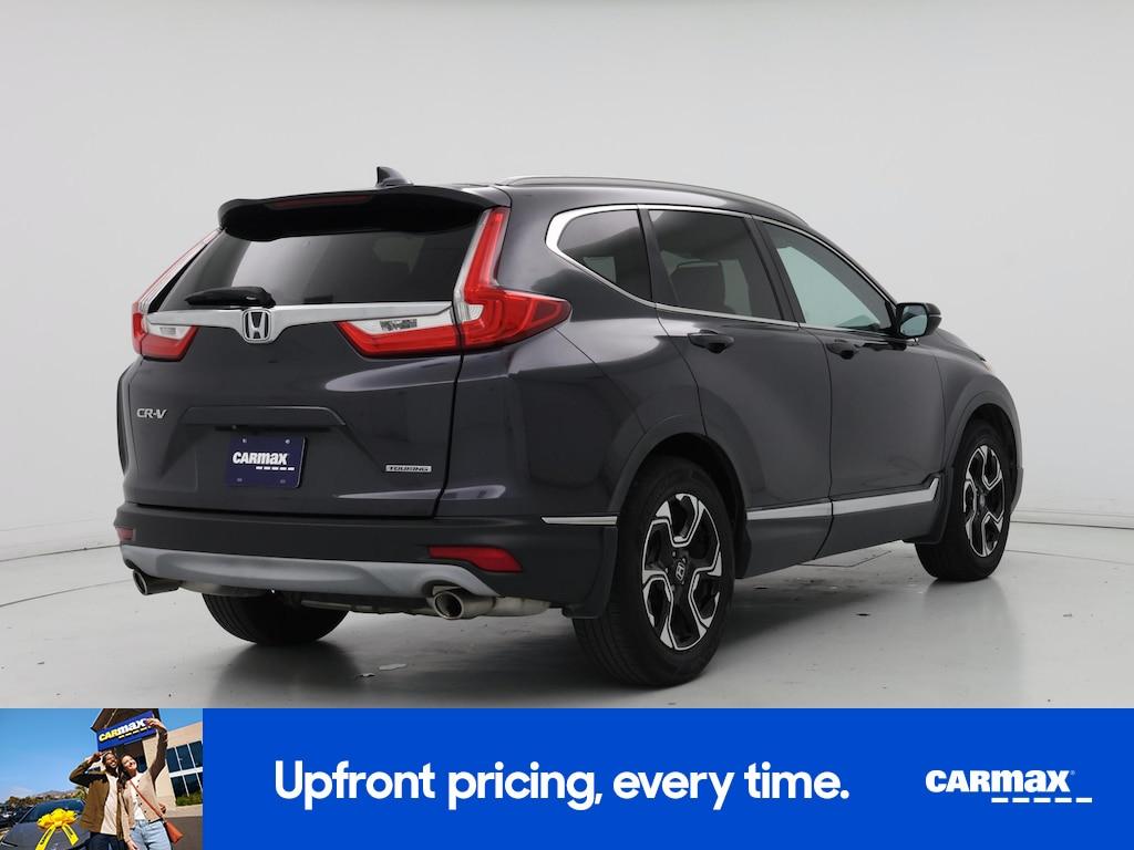 used 2017 Honda CR-V car, priced at $23,998