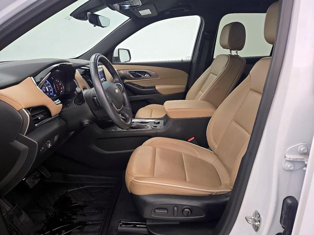 used 2022 Chevrolet Traverse car, priced at $37,998