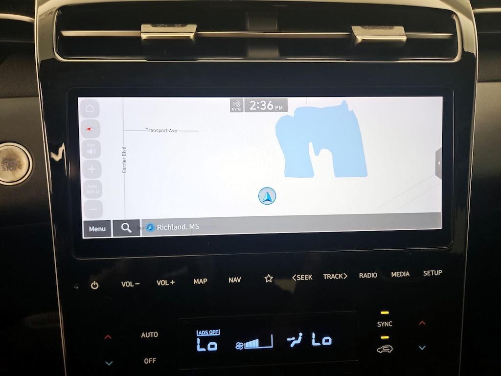used 2022 Hyundai Tucson car, priced at $27,998