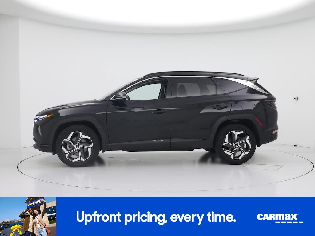 used 2022 Hyundai Tucson car, priced at $27,998