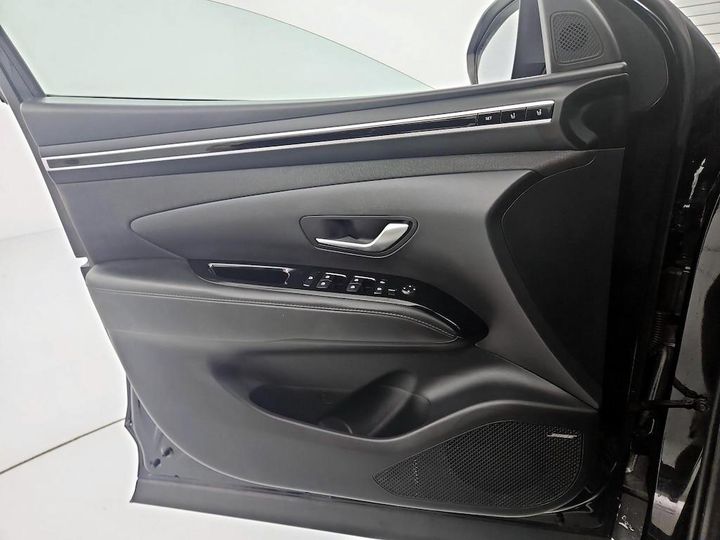 used 2022 Hyundai Tucson car, priced at $27,998