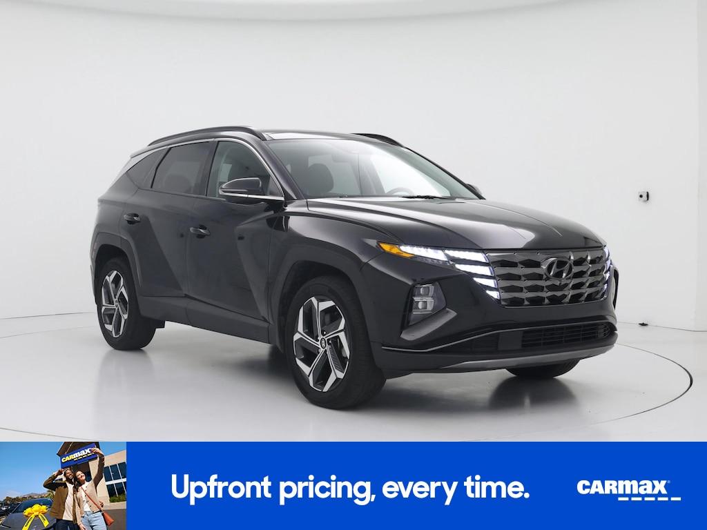 used 2022 Hyundai Tucson car, priced at $27,998