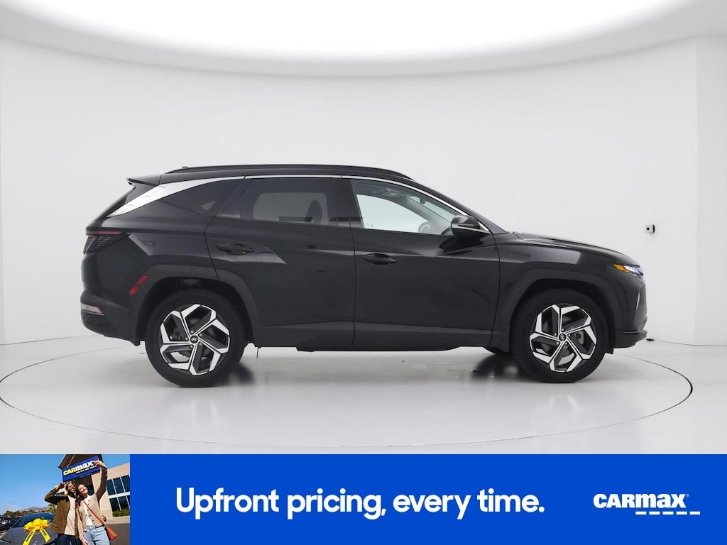 used 2022 Hyundai Tucson car, priced at $27,998