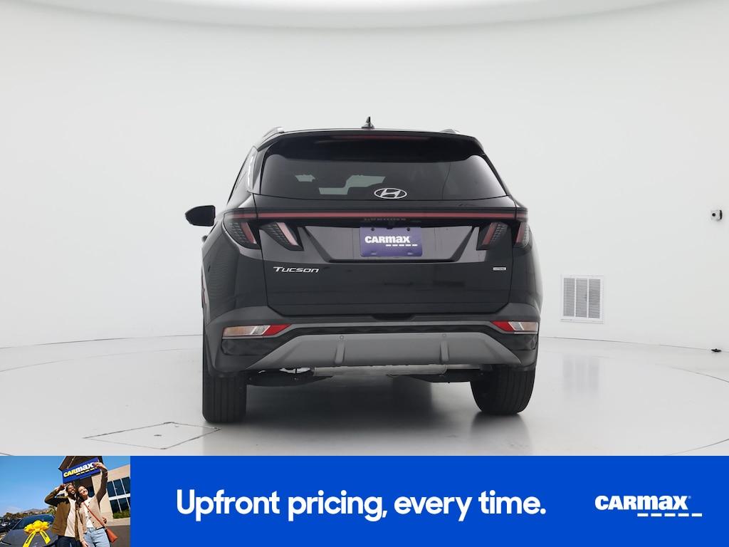 used 2022 Hyundai Tucson car, priced at $27,998