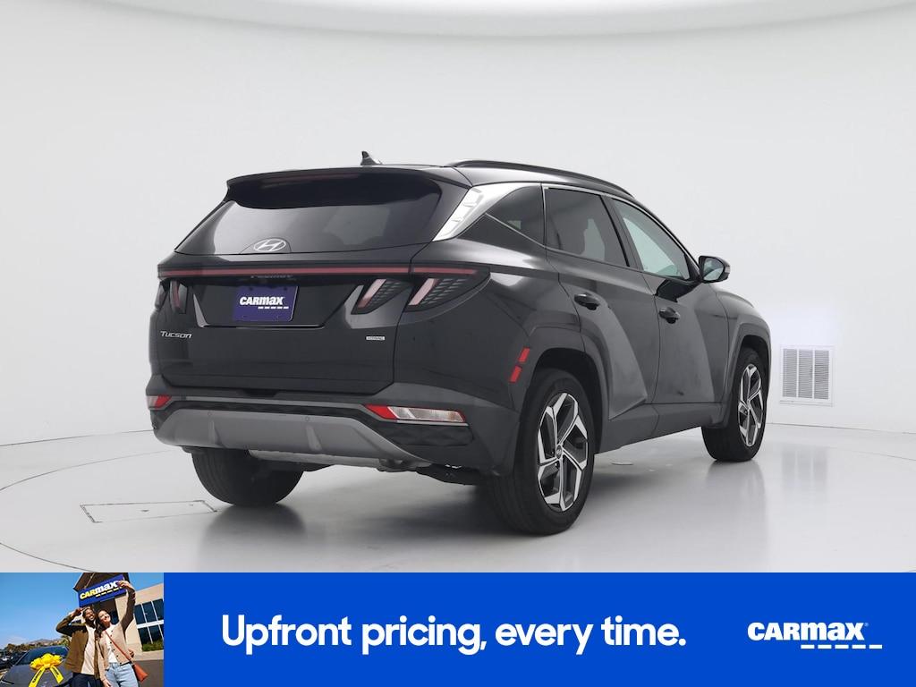 used 2022 Hyundai Tucson car, priced at $27,998