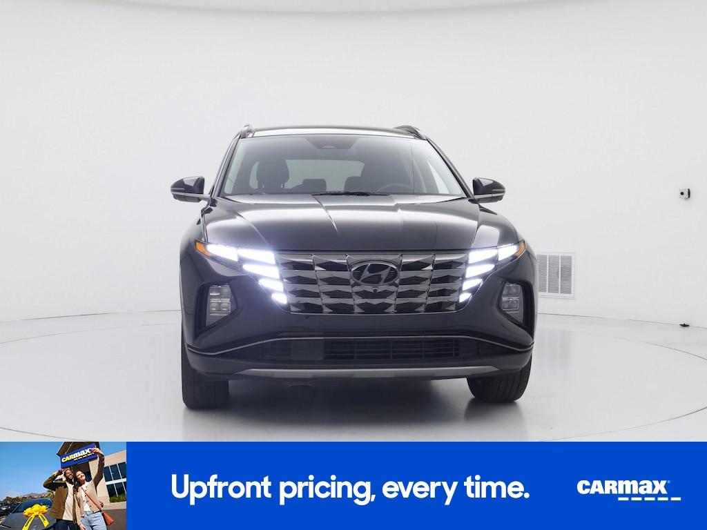 used 2022 Hyundai Tucson car, priced at $27,998