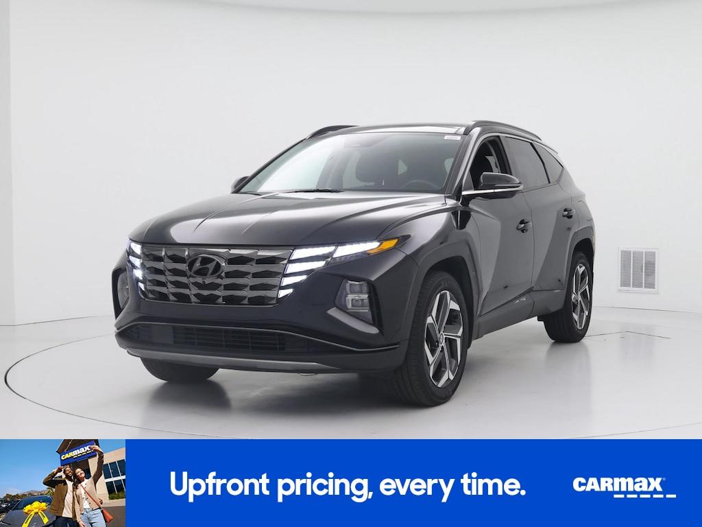 used 2022 Hyundai Tucson car, priced at $27,998