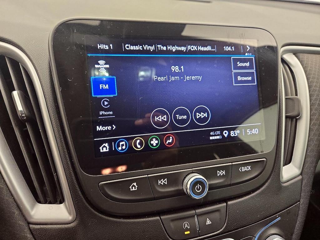 used 2023 Chevrolet Malibu car, priced at $19,998