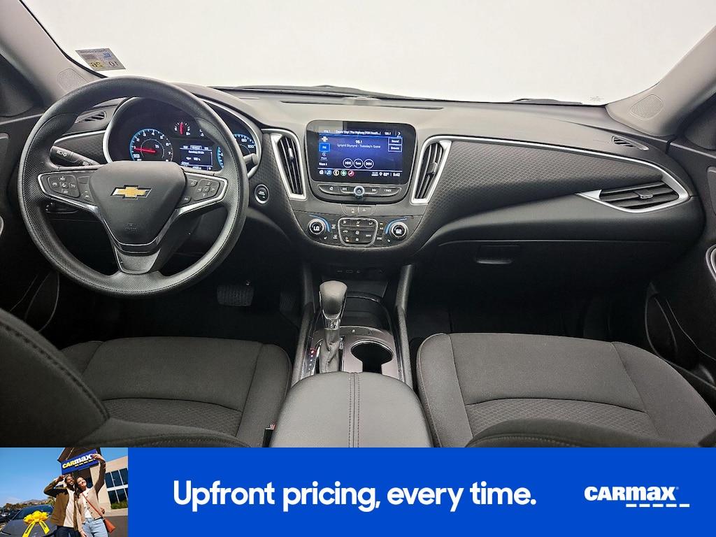 used 2023 Chevrolet Malibu car, priced at $19,998