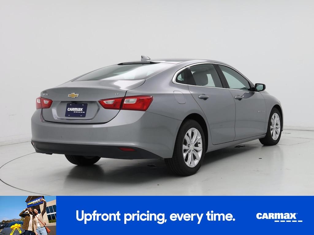 used 2023 Chevrolet Malibu car, priced at $19,998