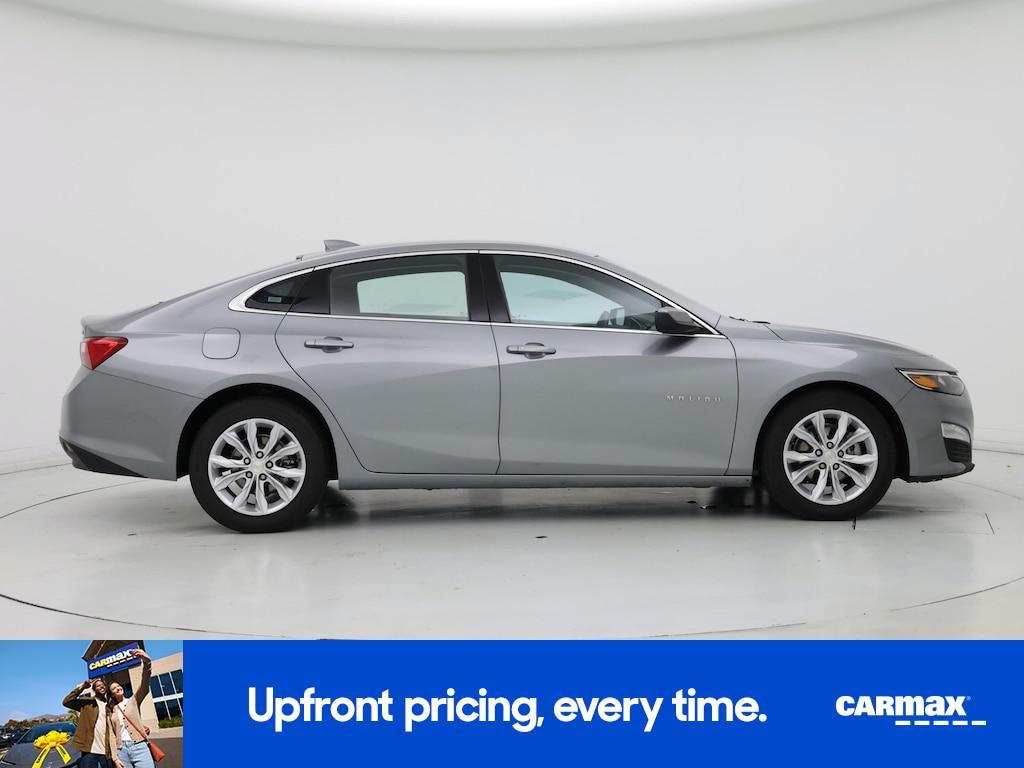 used 2023 Chevrolet Malibu car, priced at $19,998