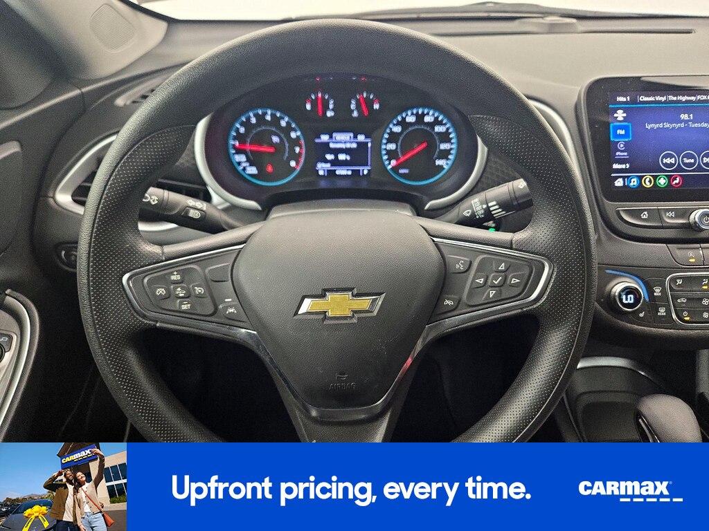 used 2023 Chevrolet Malibu car, priced at $19,998