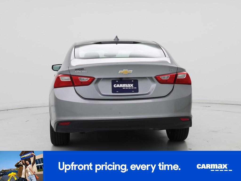 used 2023 Chevrolet Malibu car, priced at $19,998