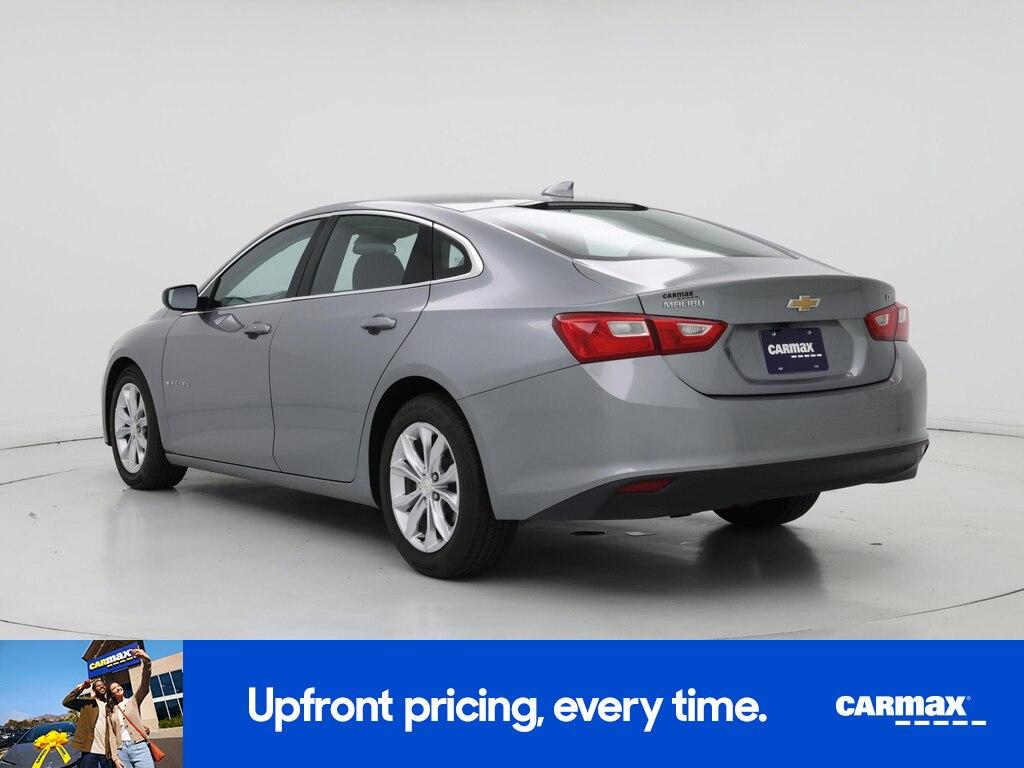 used 2023 Chevrolet Malibu car, priced at $19,998