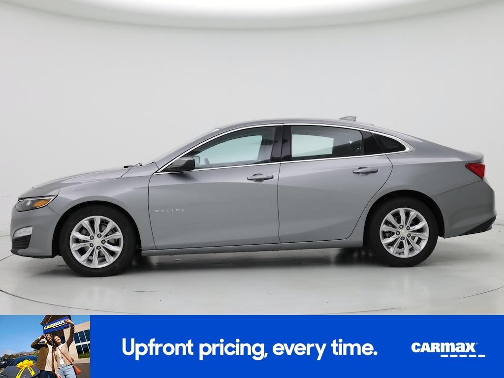used 2023 Chevrolet Malibu car, priced at $19,998