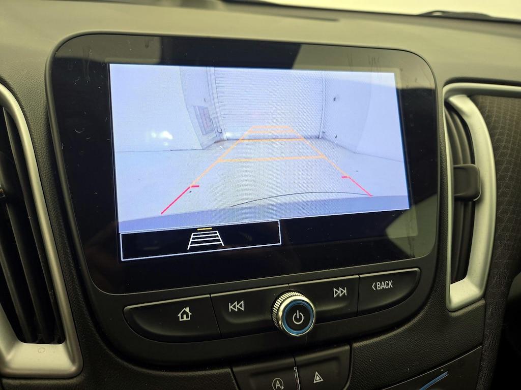 used 2023 Chevrolet Malibu car, priced at $19,998