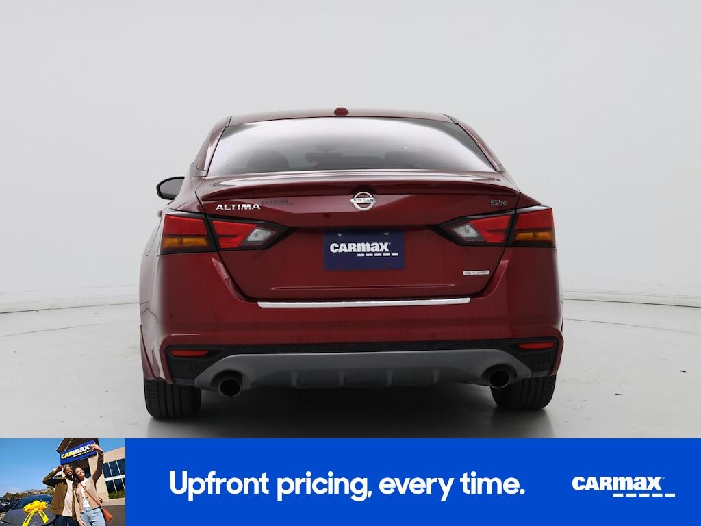 used 2022 Nissan Altima car, priced at $21,998