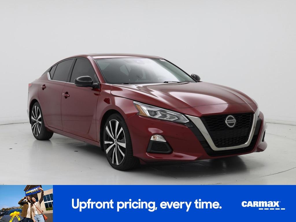 used 2022 Nissan Altima car, priced at $21,998