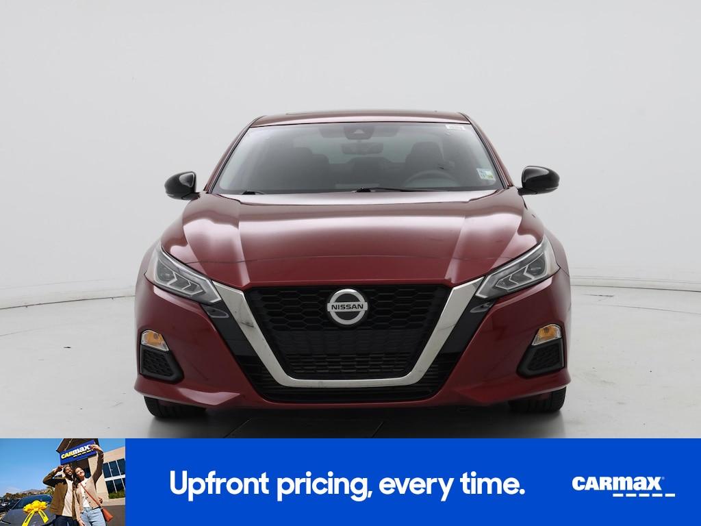 used 2022 Nissan Altima car, priced at $21,998