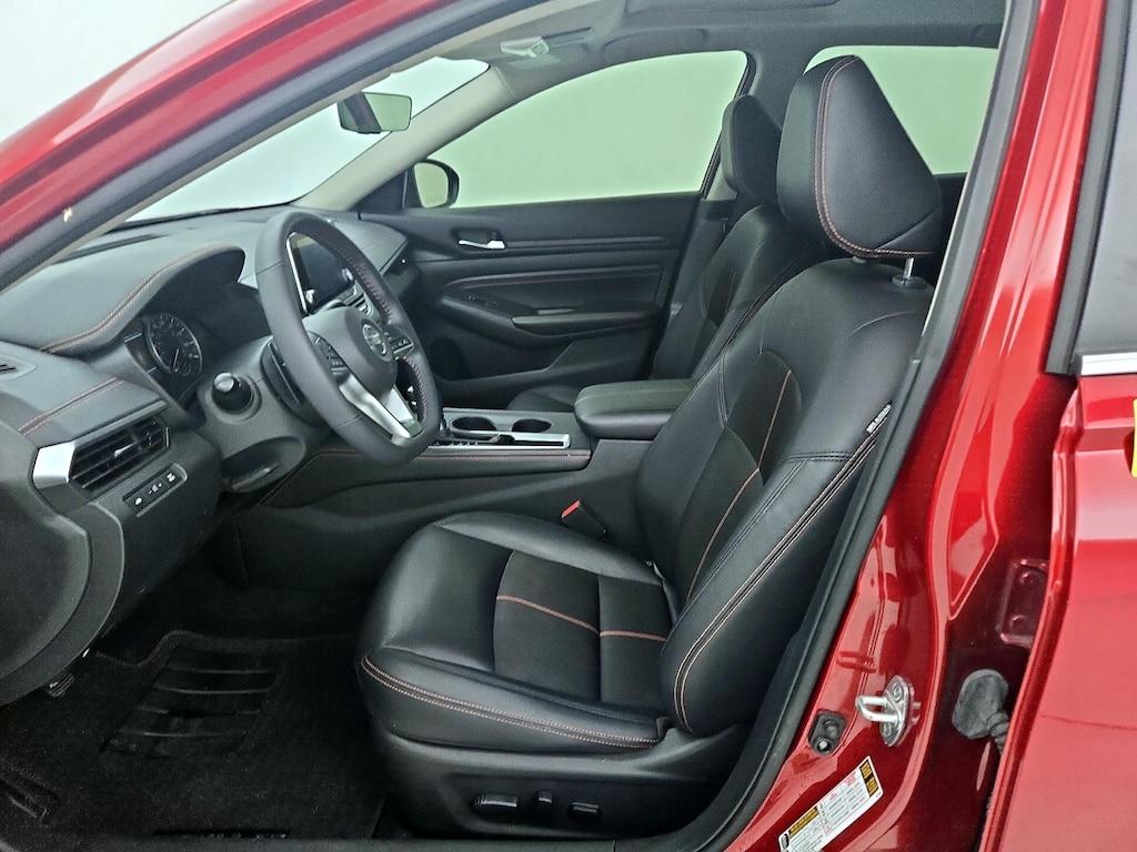 used 2022 Nissan Altima car, priced at $21,998