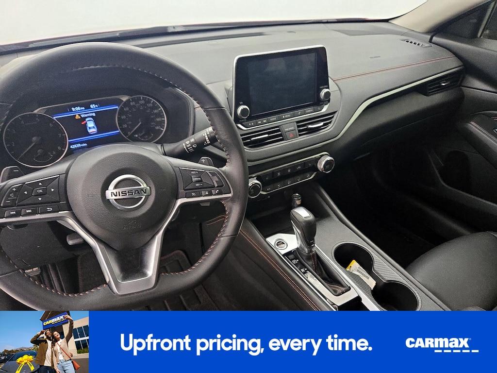 used 2022 Nissan Altima car, priced at $21,998