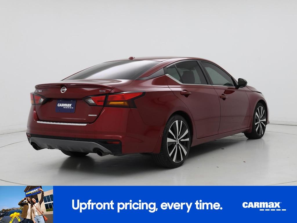 used 2022 Nissan Altima car, priced at $21,998