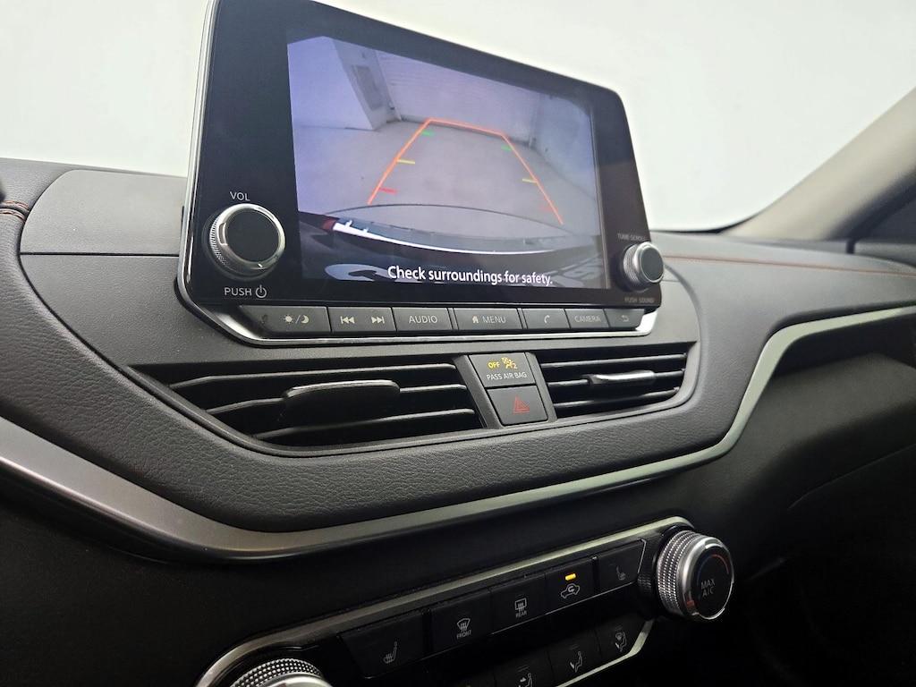 used 2022 Nissan Altima car, priced at $21,998