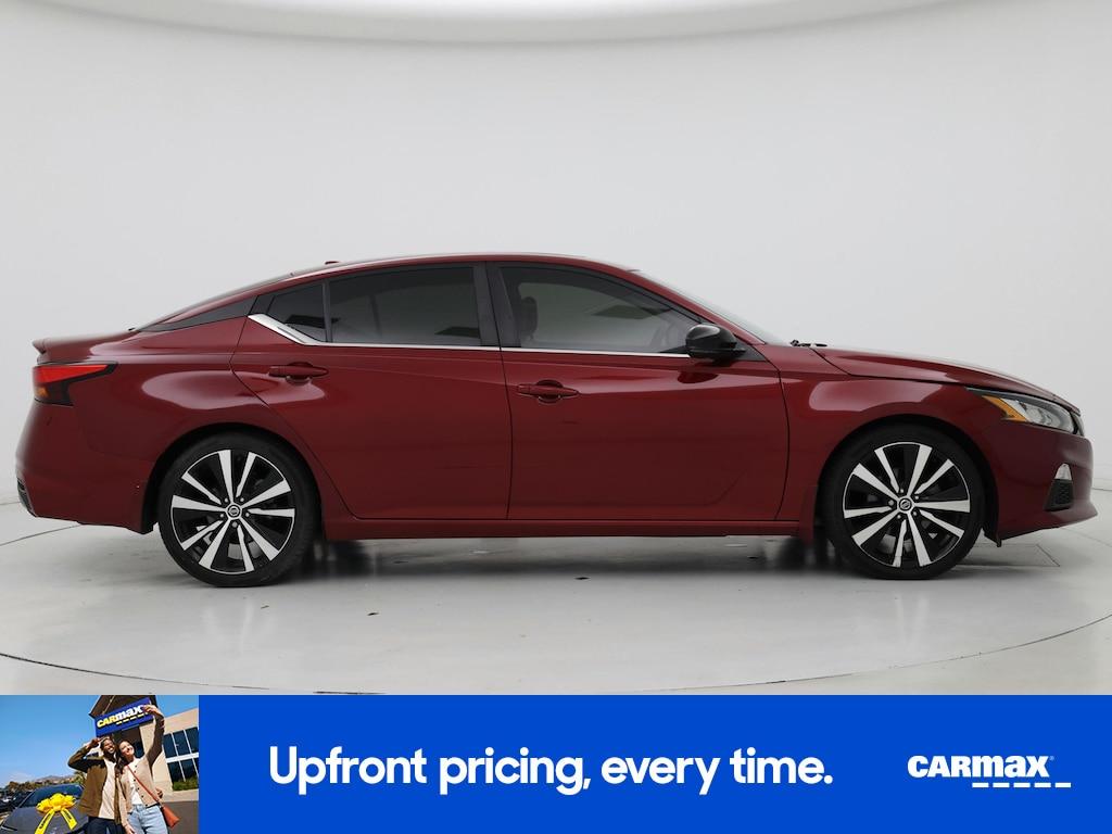 used 2022 Nissan Altima car, priced at $21,998