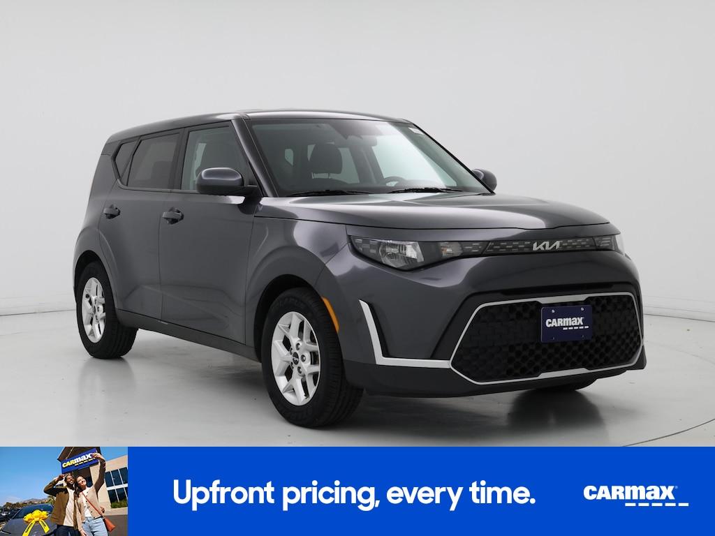 used 2023 Kia Soul car, priced at $16,998
