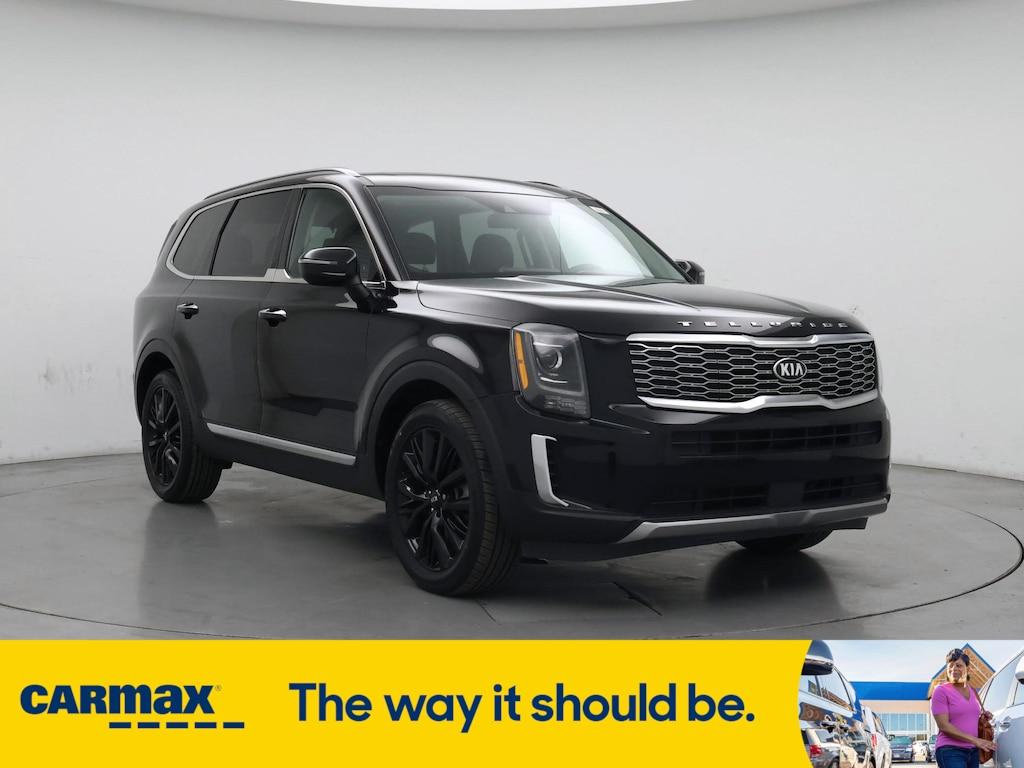 used 2020 Kia Telluride car, priced at $25,998