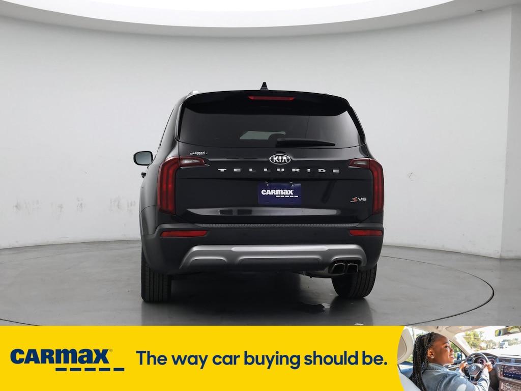 used 2020 Kia Telluride car, priced at $25,998