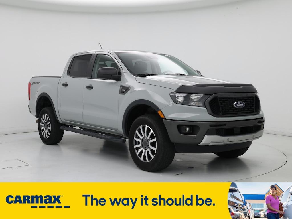 used 2022 Ford Ranger car, priced at $30,998