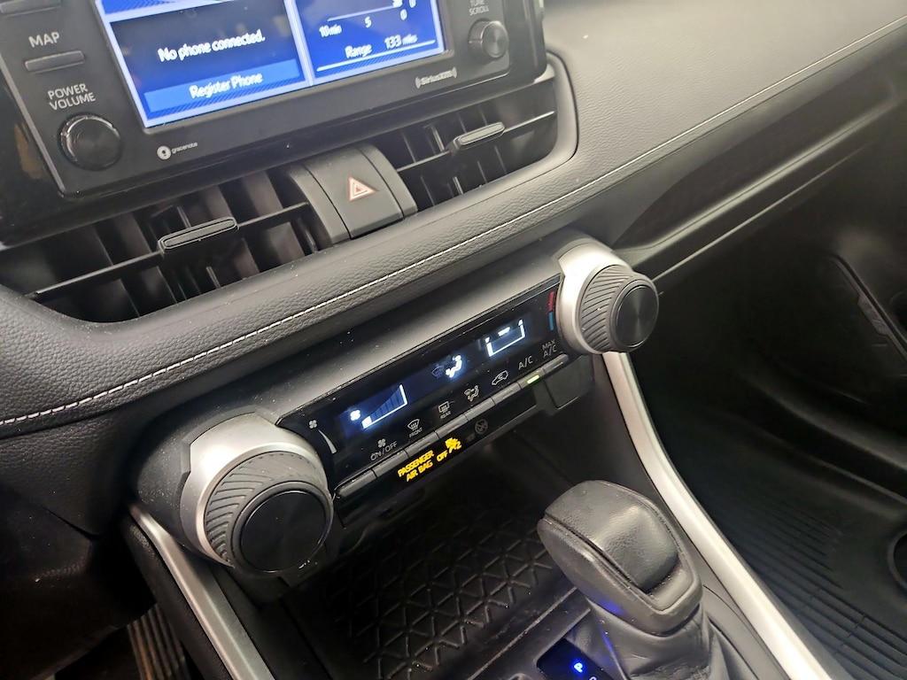 used 2022 Toyota RAV4 car, priced at $24,998