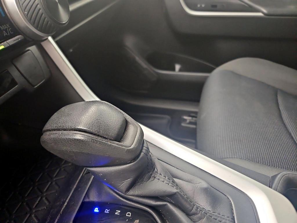 used 2022 Toyota RAV4 car, priced at $24,998