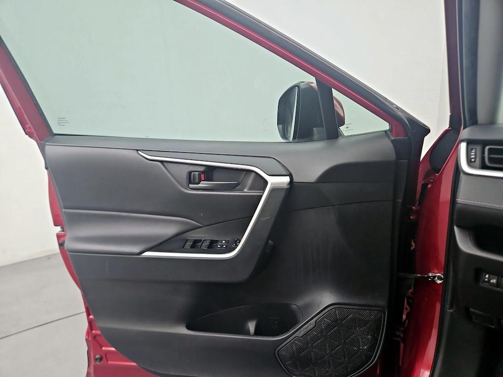used 2022 Toyota RAV4 car, priced at $24,998