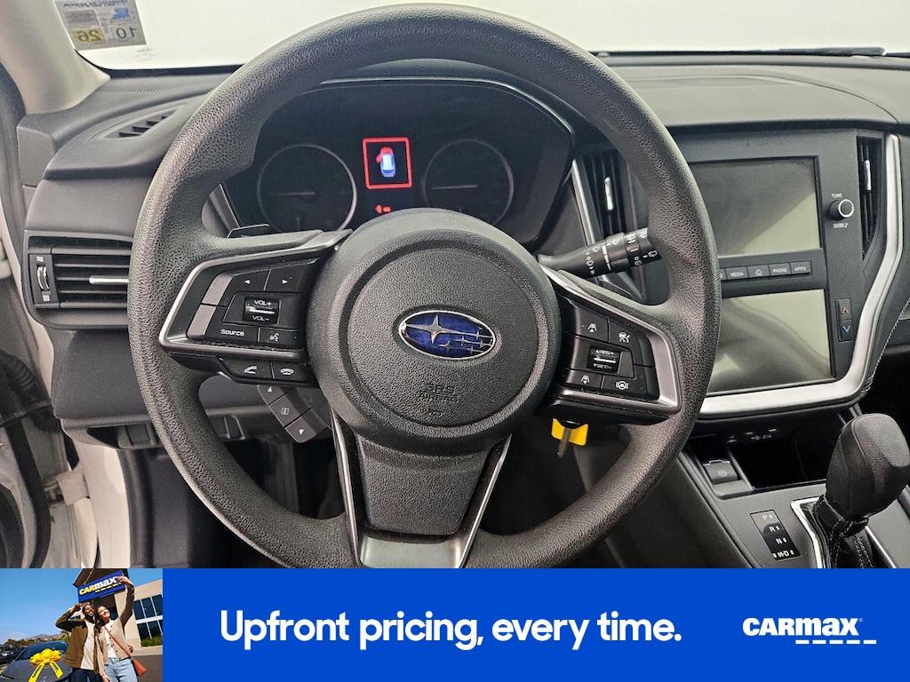 used 2020 Subaru Outback car, priced at $21,998