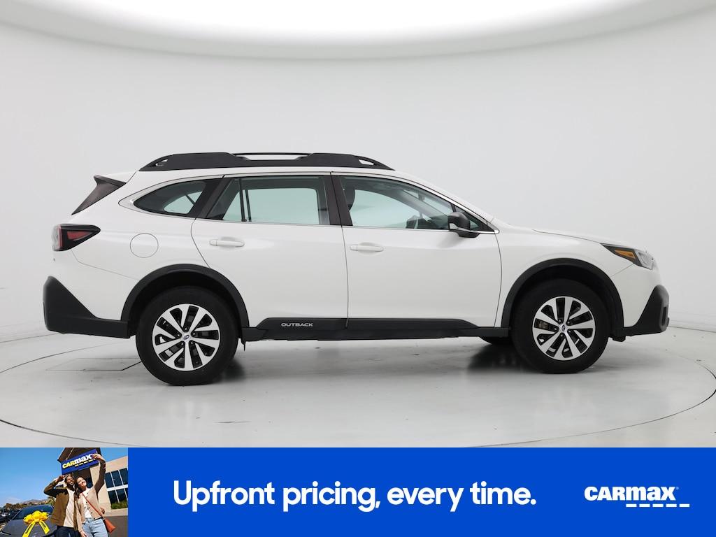 used 2020 Subaru Outback car, priced at $21,998