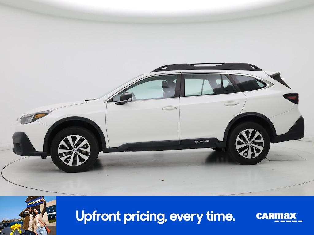 used 2020 Subaru Outback car, priced at $21,998
