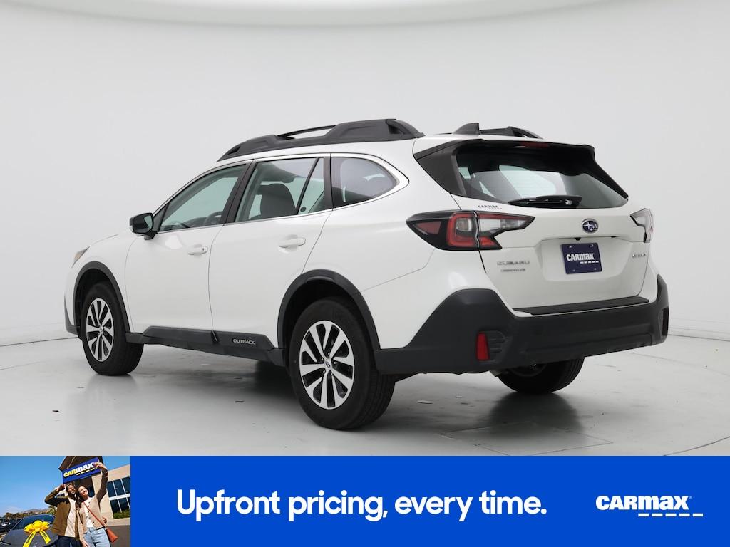 used 2020 Subaru Outback car, priced at $21,998