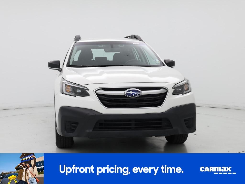 used 2020 Subaru Outback car, priced at $21,998